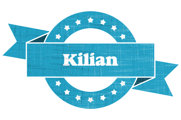Kilian balance logo