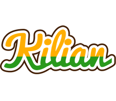 Kilian banana logo