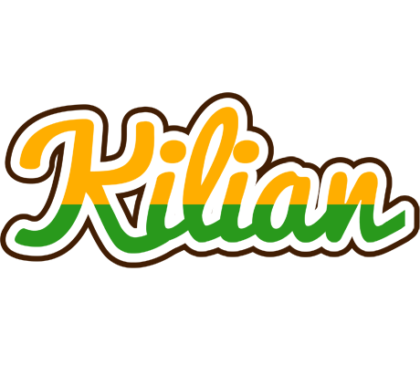 Kilian banana logo