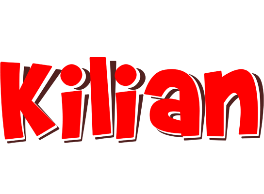 Kilian basket logo