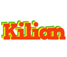 Kilian bbq logo