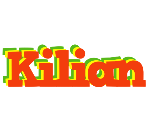 Kilian bbq logo