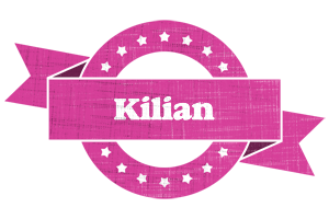 Kilian beauty logo