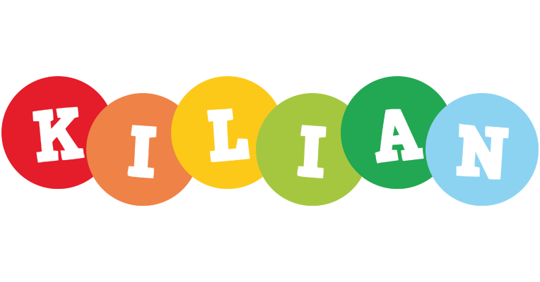 Kilian boogie logo