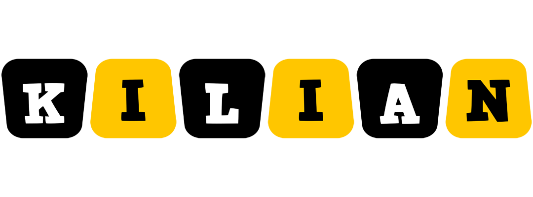 Kilian boots logo