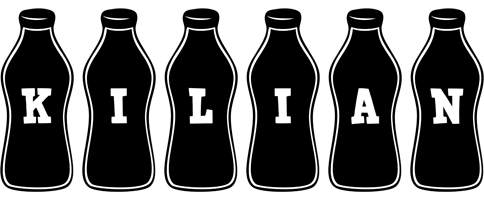 Kilian bottle logo