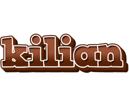 Kilian brownie logo