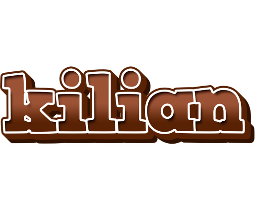 Kilian brownie logo