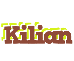 Kilian caffeebar logo