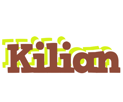 Kilian caffeebar logo