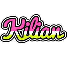 Kilian candies logo