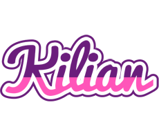 Kilian cheerful logo