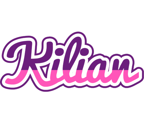 Kilian cheerful logo