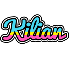 Kilian circus logo