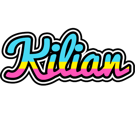 Kilian circus logo