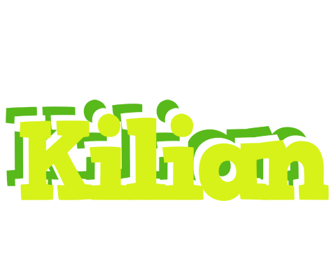Kilian citrus logo