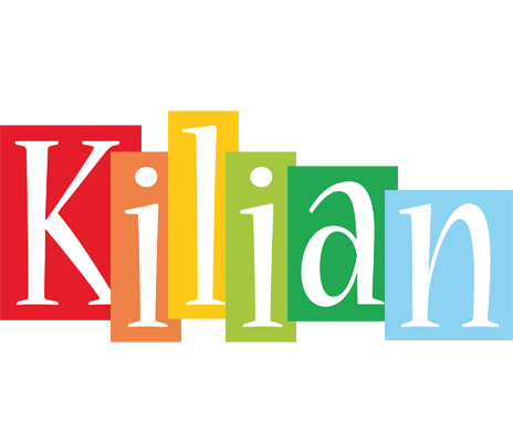 Kilian colors logo
