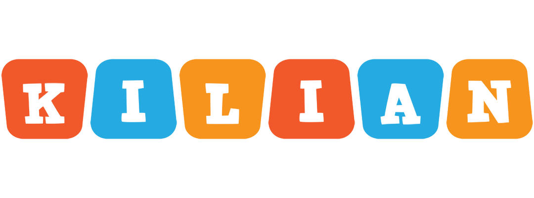Kilian comics logo
