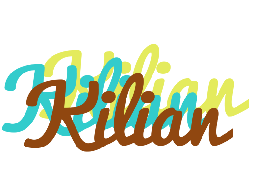 Kilian cupcake logo