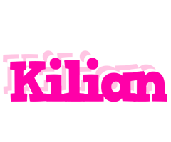 Kilian dancing logo