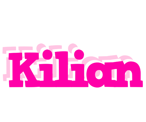 Kilian dancing logo