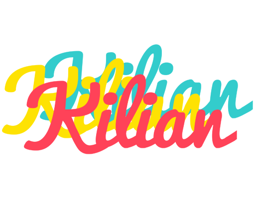 Kilian disco logo