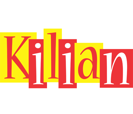 Kilian errors logo