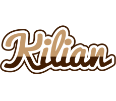 Kilian exclusive logo