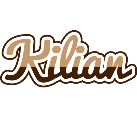 Kilian exclusive logo