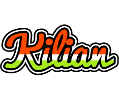 Kilian exotic logo