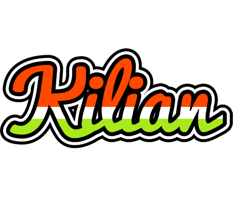 Kilian exotic logo