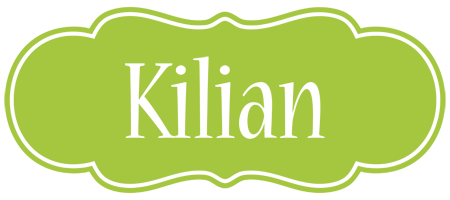 Kilian family logo