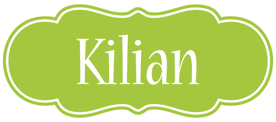 Kilian family logo
