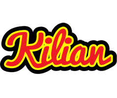 Kilian fireman logo