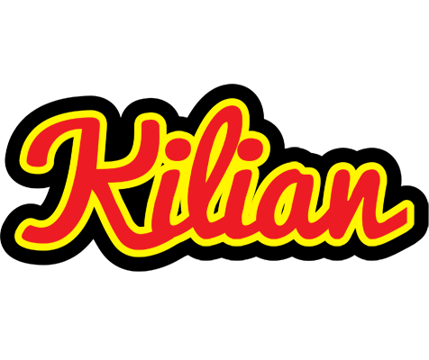 Kilian fireman logo