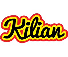 Kilian flaming logo