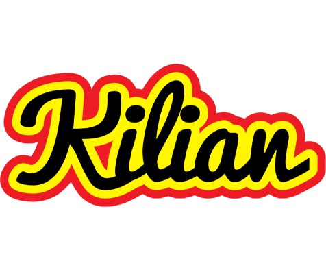 Kilian flaming logo