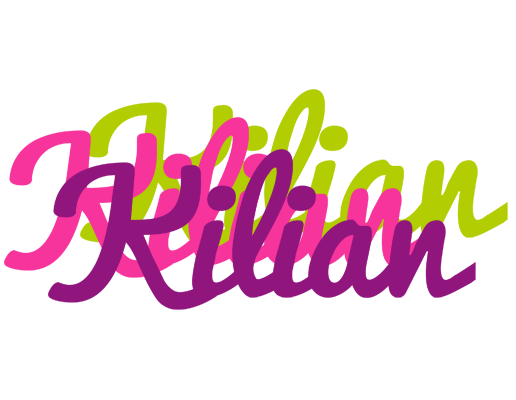 Kilian flowers logo