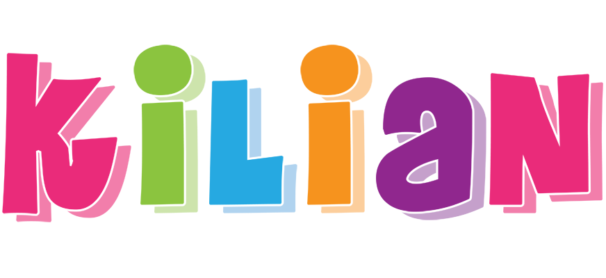 Kilian friday logo