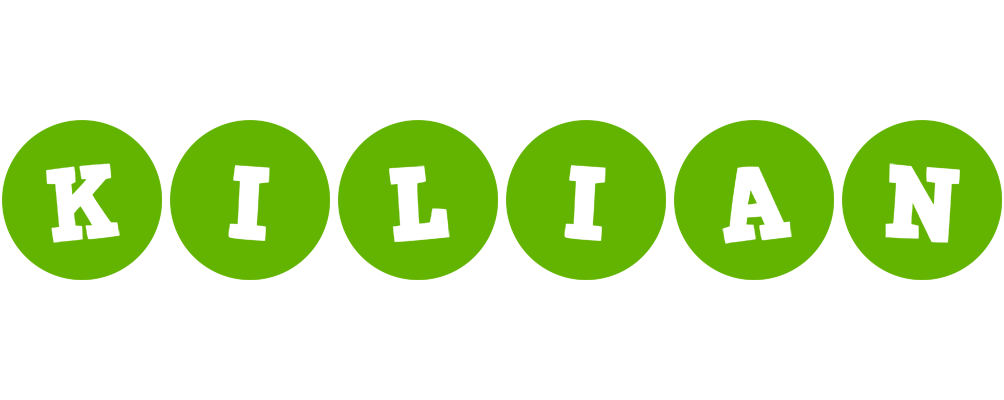 Kilian games logo