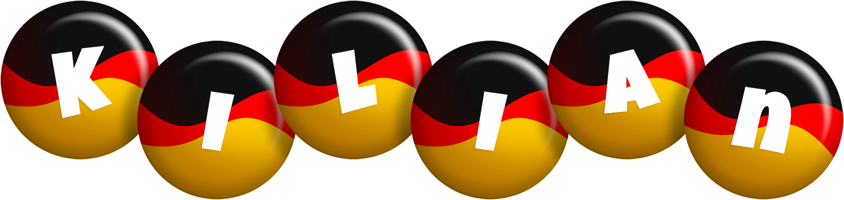 Kilian german logo
