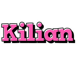 Kilian girlish logo