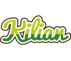 Kilian golfing logo