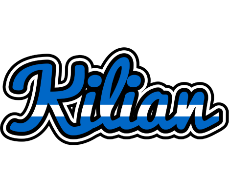 Kilian greece logo