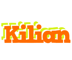 Kilian healthy logo