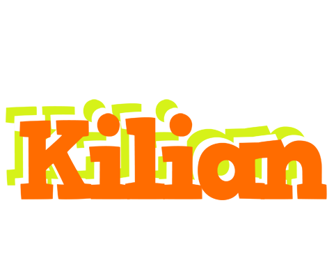 Kilian healthy logo