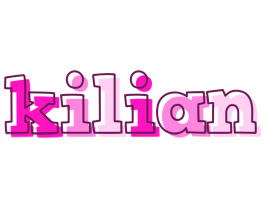 Kilian hello logo