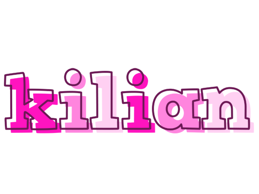 Kilian hello logo