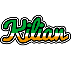 Kilian ireland logo