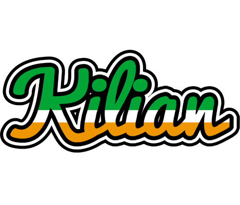 Kilian ireland logo